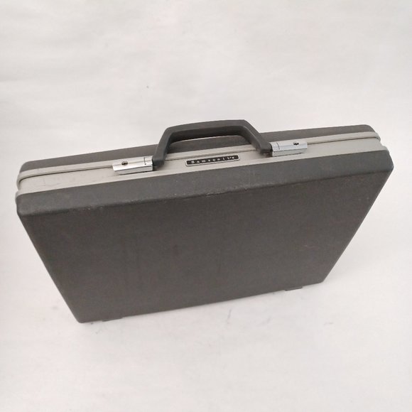 Samsonite Bags Vintage 96s Era Samsonite Locking Hardshell